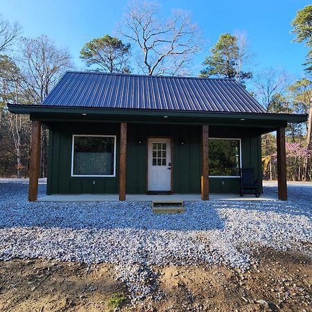 The Cabins At Northwood Trails Hot Springs Exterior foto