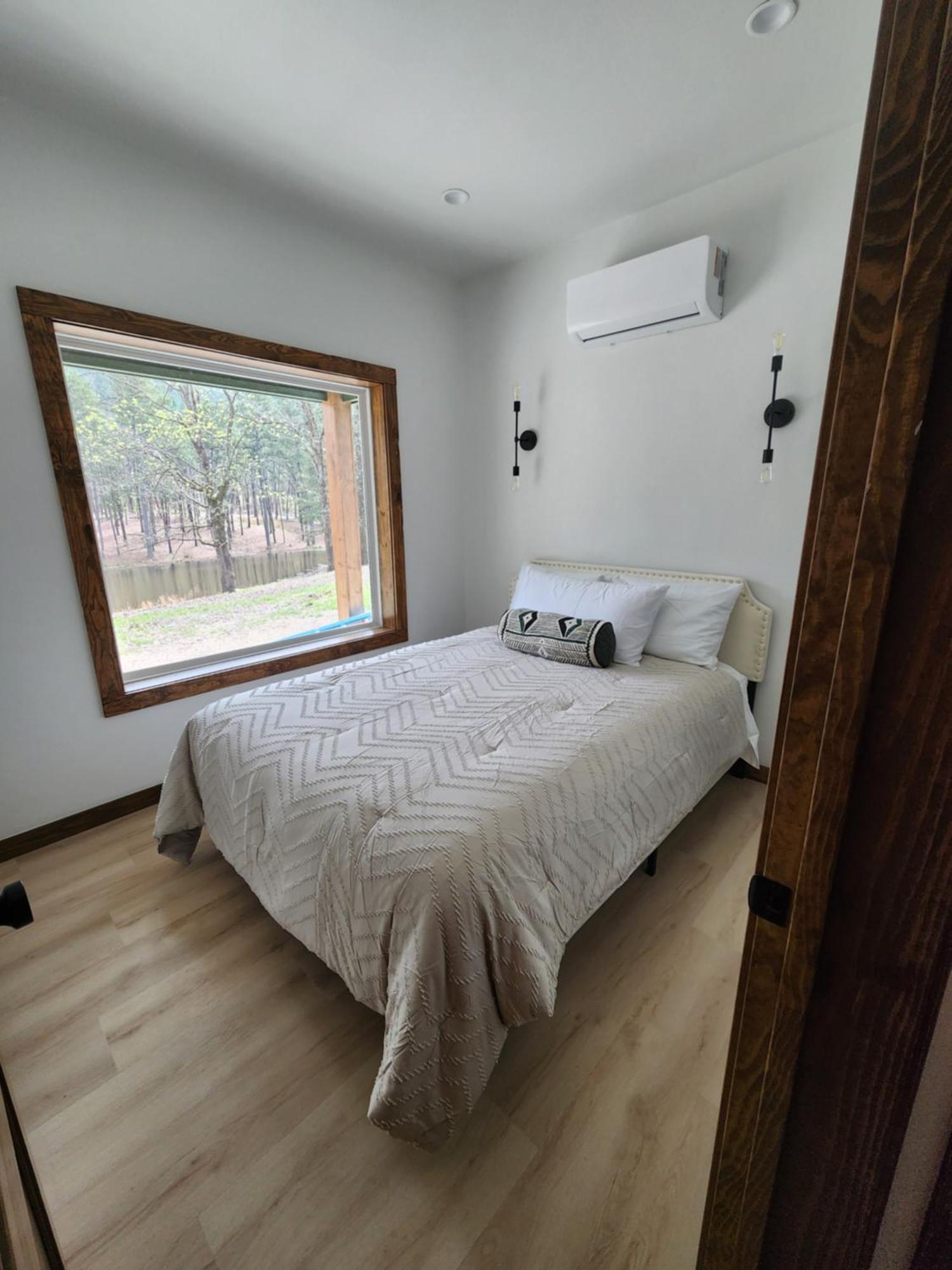 The Cabins At Northwood Trails Hot Springs Exterior foto